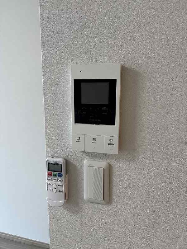 brillante　paws　舎人1階 部屋設備