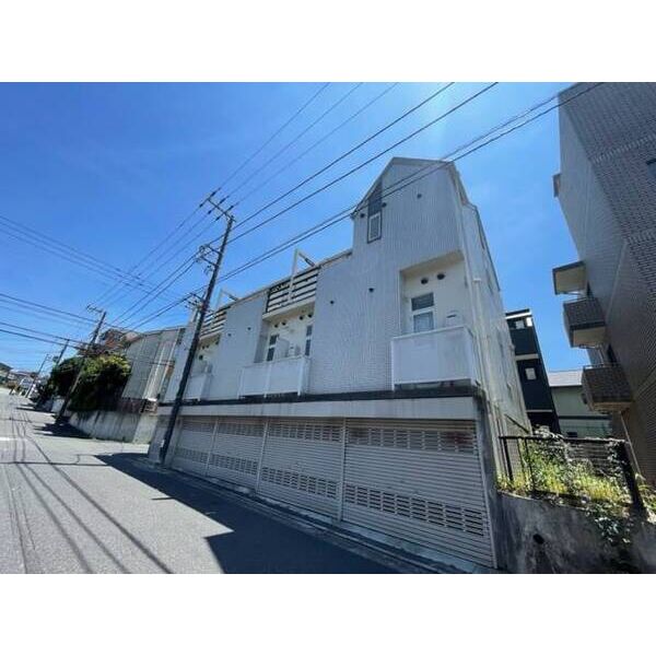 Live松戸0204号室 外観