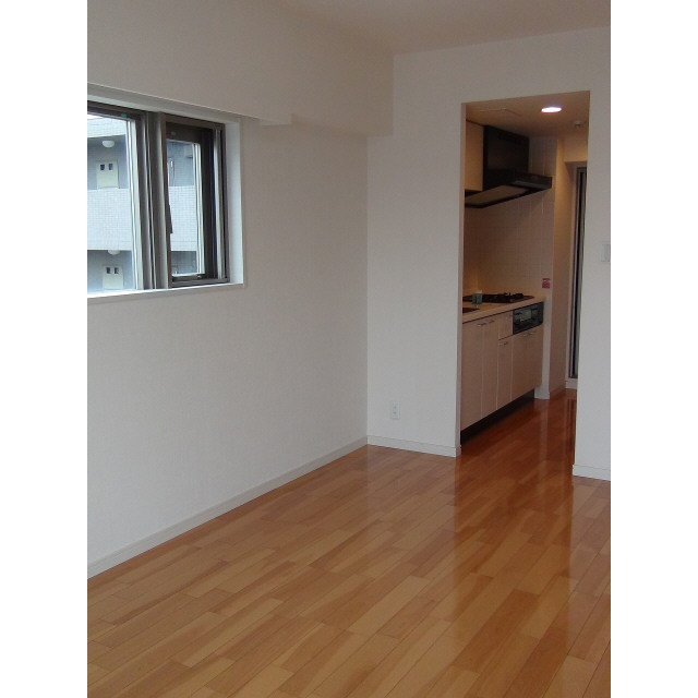 プレール・ドゥーク南品川705号室 リビング