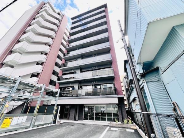 ステラコート川崎8階 外観