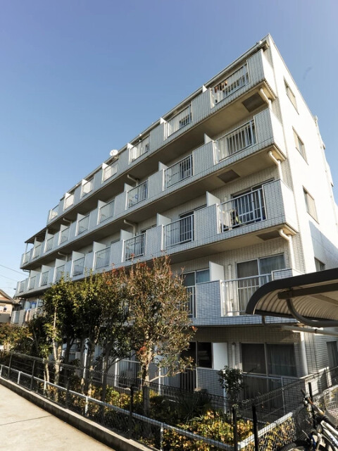 シルフィード相武台の外観画像