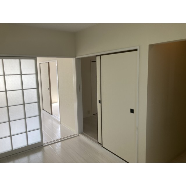 リブレス吉見 内観