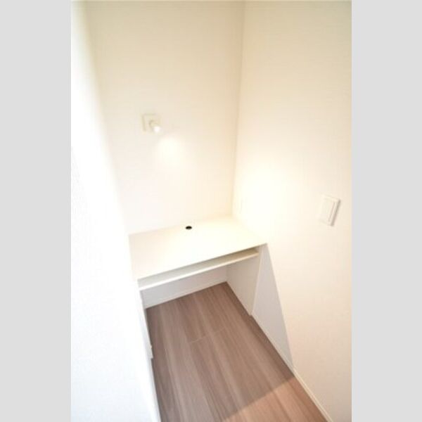 Park Vina102号室 ワークスペース