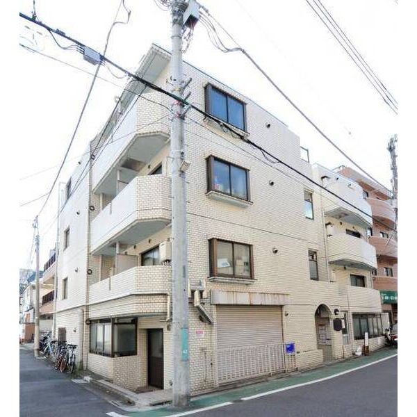 メゾン・ド・サブリエの外観画像