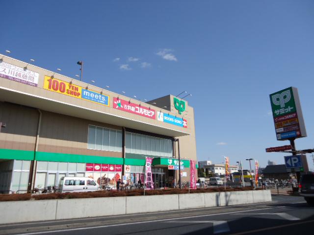 ファミーユスワ2階 部屋その他