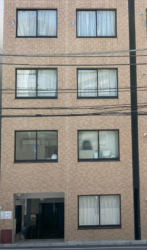 CREAL王子South2階 外観