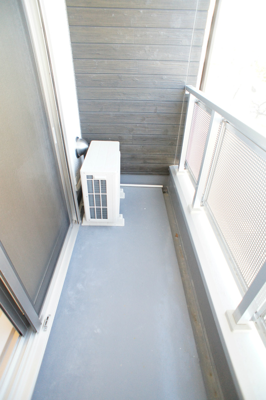 リブリ・エ・トワ バルコニー