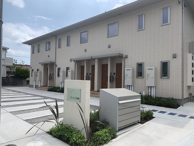 サニーコート大森台1階 外観