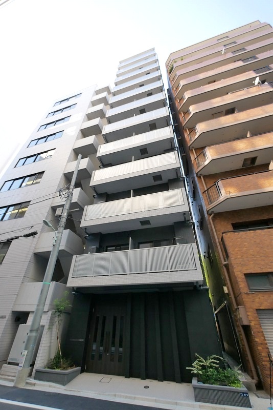 グランジット日本橋浜町3階 外観