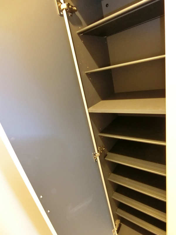 リブリ・グレイス レジデンス1階 収納