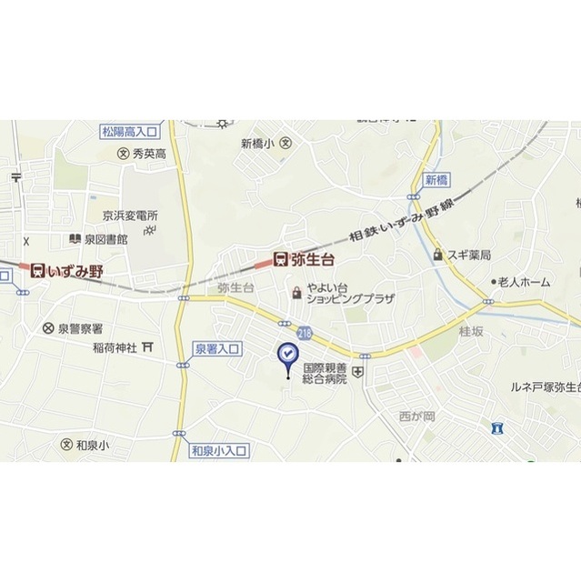 弥生台キャッスル 外観
