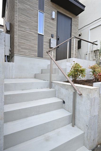 赤塚５丁目戸建 エントランス