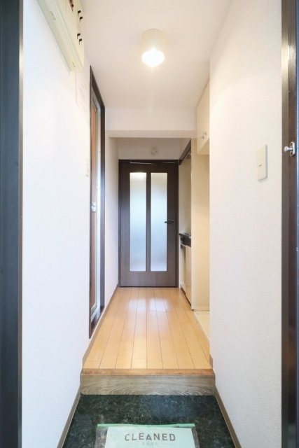 ミリオンコート西荻窪1階 玄関