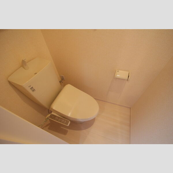 Grande CarroⅡ トイレ