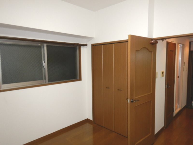 ステージグランデ高円寺南1階 寝室