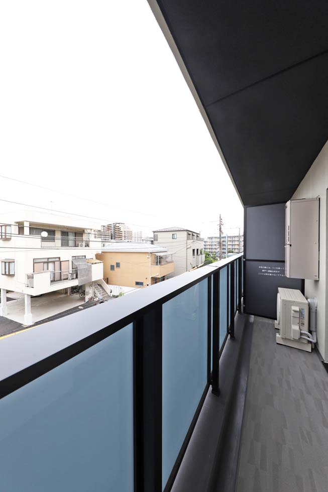セジョリ横浜鶴見NORTH3階 内観