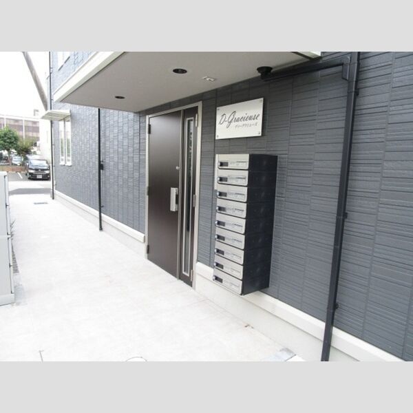 ディーグラシューズ103号室 同建物別部屋の参考画像