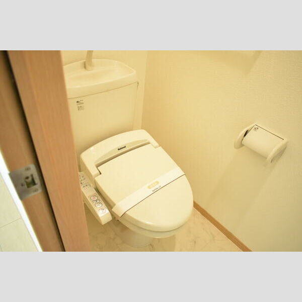 I.ヴィレッジ堀崎306号室 温水洗浄暖房便座