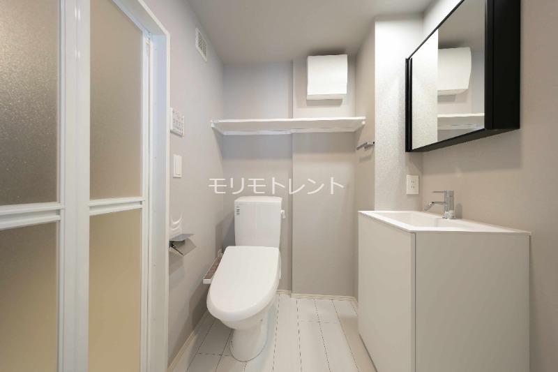 アトリオフラッツ野方1階 室内写真