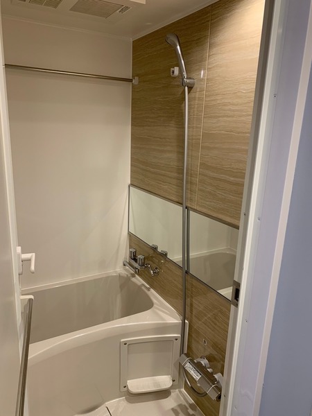 Bark Lane武蔵小山Ⅱ お風呂