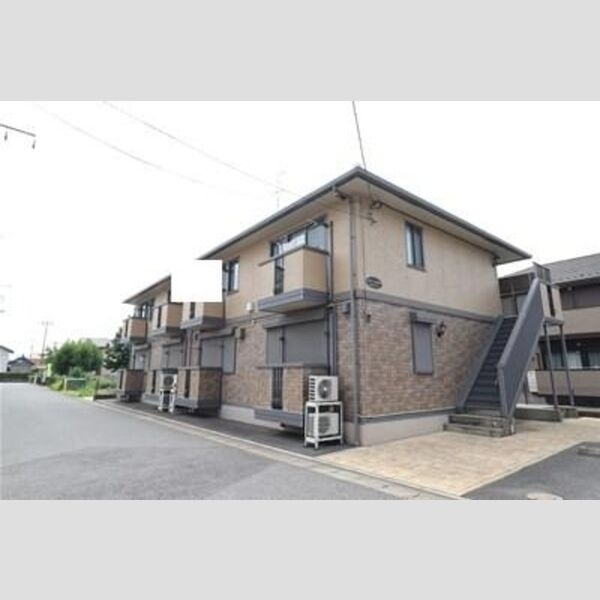 メルベーユパル　Ⅱ101号室 外観