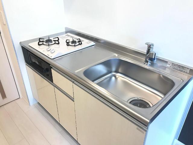 クレスト　タイガー キッチン