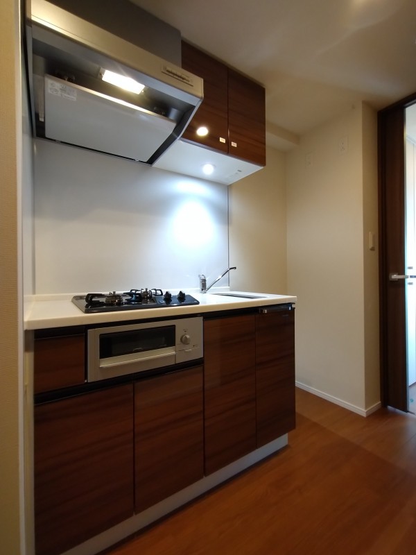 クレイシア入谷 キッチン