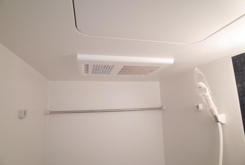 フォルトゥーナ津田沼 バルコニー