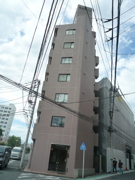 東白楽三和プラザⅡ405号室 外観