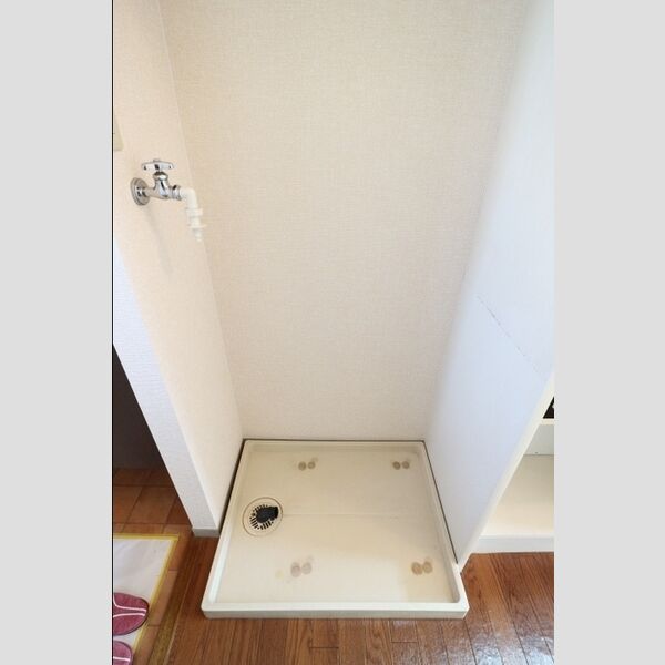 マリーゴールドA213号室 室内洗濯機置場