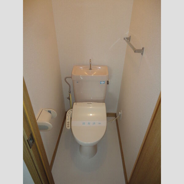 グリーンヒルズ芝山　Ⅱ トイレ