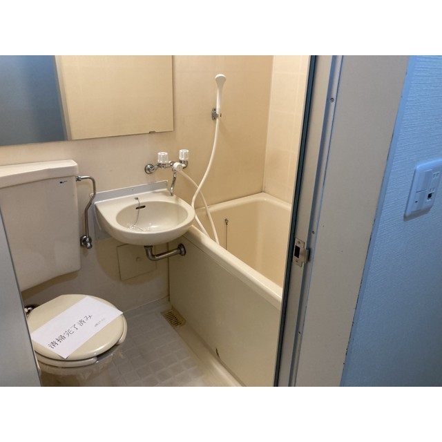 Reno所沢110号室 お風呂