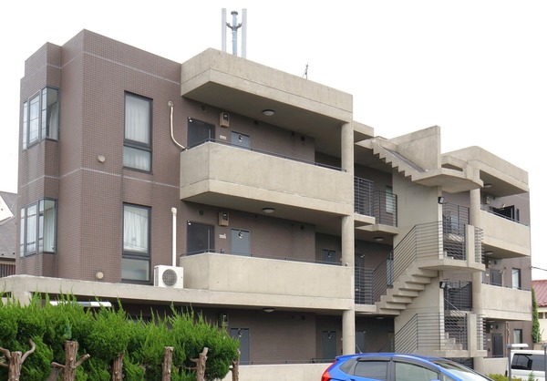 T’s garden MITAKADAIの外観画像