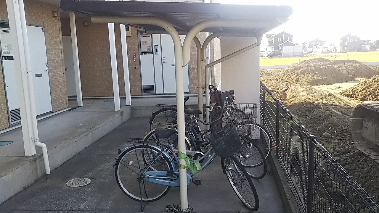 レオパレスリリーＹ208号室 部屋その他