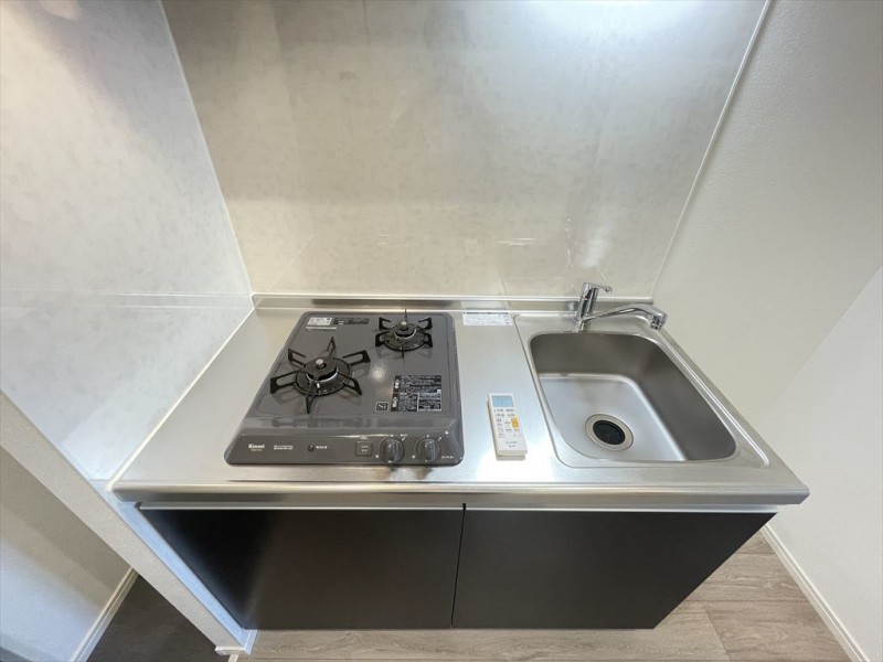 ｒｏｂｏｔ　ｈｏｍｅお花茶屋Ⅱ3階 キッチン