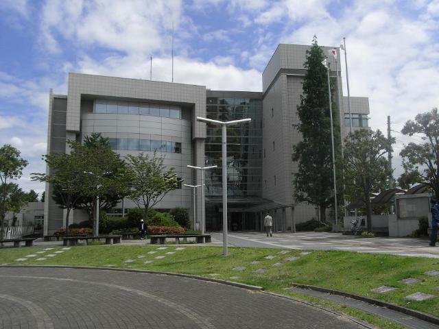 イズミガーデンヒルズ 横浜市泉区役所まで2,117ｍ