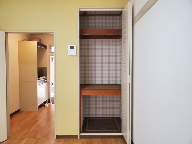 メゾンエトワールＢ棟0102号室 収納