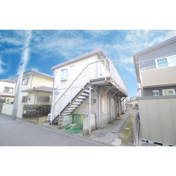 フォーブル谷上C棟の外観画像