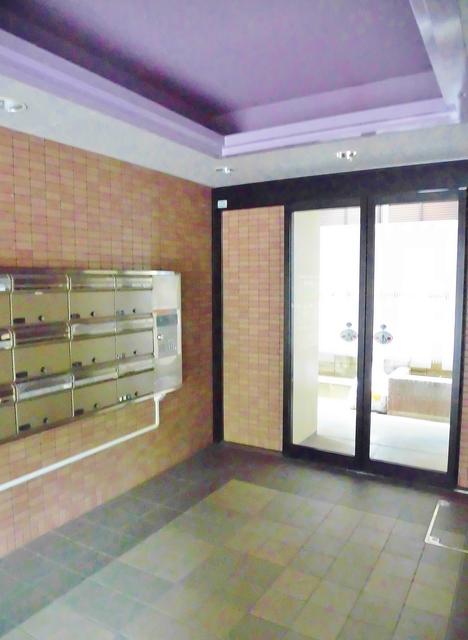 コートフローラ0305号室 ロビー