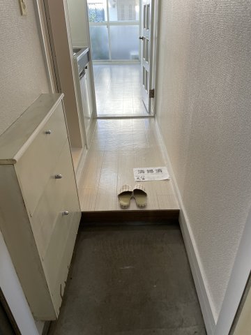 メゾン・アイリスⅡ 収納