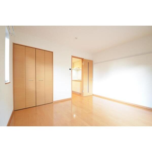 イーハトーブ101号室 リビング