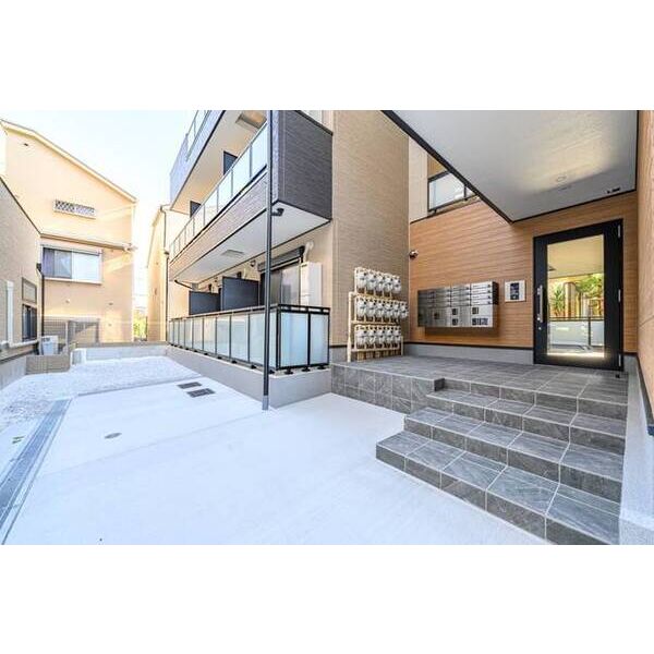 ダンデリオン港南台 外観