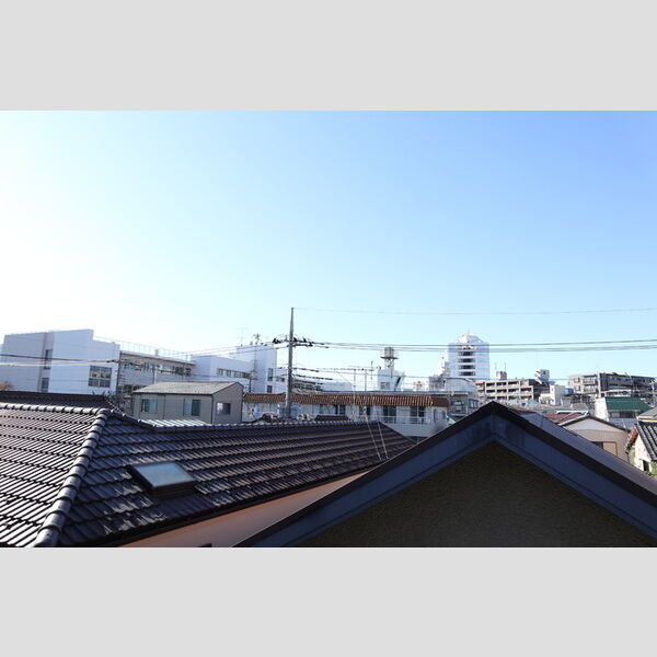 エンペラー　B105号室 眺望