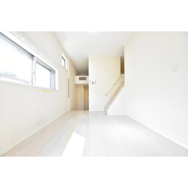 タウンフィールドⅠ 内観