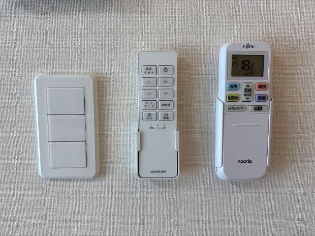 チャーム・ツートンC105号室 室内設備
