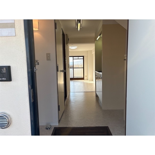 メゾンゼルコーワ 内観