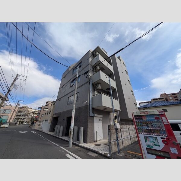 アーバンフォート横浜の外観画像