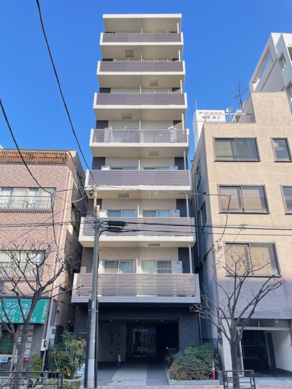 レピュア浅草の外観画像