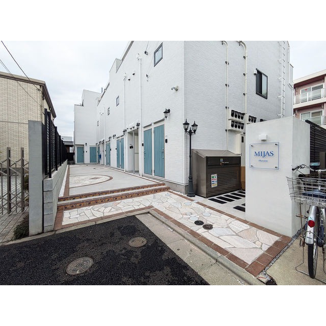 ミハス蓮根1階 部屋その他