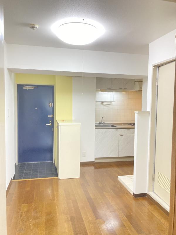 ホーメイレジデンス南馬込Ⅱ 玄関